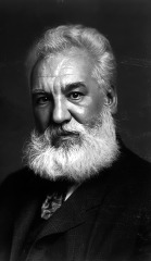 Alexander Graham Bell 1904 portrait photo image