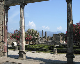 ancient city pompeii 30