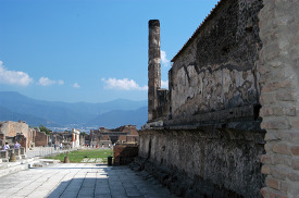 ancient city pompeii 33