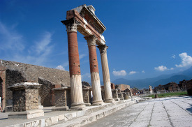 ancient city pompeii 36