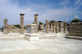 ancient city pompeii 42