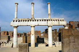 ancient city pompeii 43