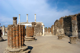 ancient city pompeii 44