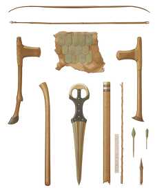 Ancient Egyptian Weapons