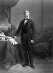Andrew Jackson Portrait