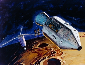 Apollo 15 artwork