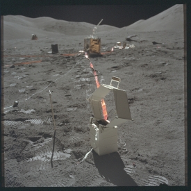 apollo 17 mission moon landing 113
