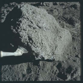 apollo 17 mission moon landing 114