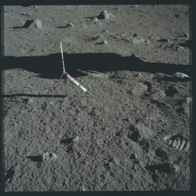apollo 17 mission moon landing 130