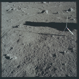 apollo 17 mission moon landing 133