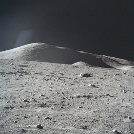 apollo 17 mission moon landing 148