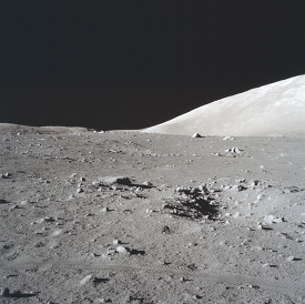 apollo 17 mission moon landing 158