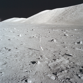 apollo 17 mission moon landing 171