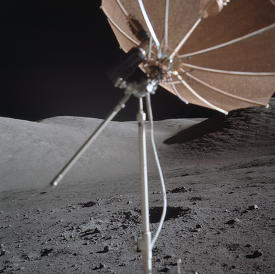 apollo 17 mission moon landing 183