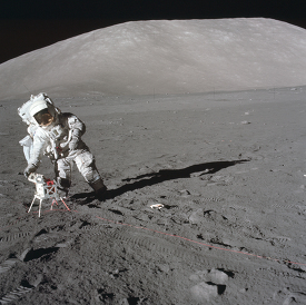 apollo 17 mission moon landing 189