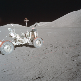 apollo 17 mission moon landing 194