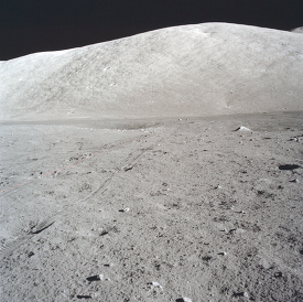apollo 17 mission moon landing 196