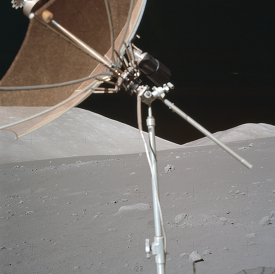 apollo 17 mission moon landing 205