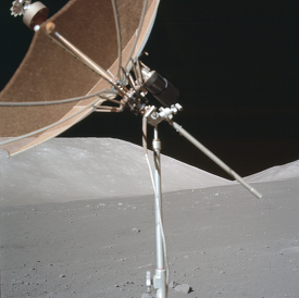 apollo 17 mission moon landing 206