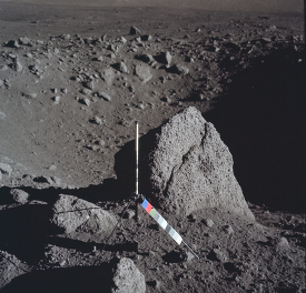 apollo 17 mission moon landing 251