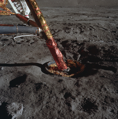 apollo 17 mission moon landing 259