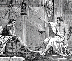 Aristotle philosopher of antiquity