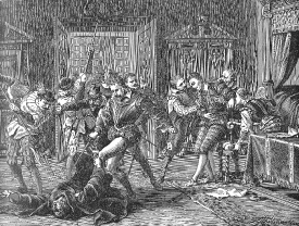 Assassination of Henry III