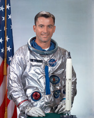 Astronaut John W Young