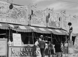 At the Vermont State Fair 19411 