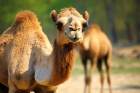 bactrian camel 03