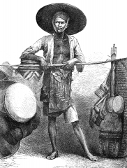Basket Merchant Jakarta