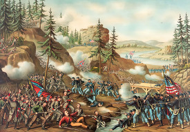 battle of chattanooga
