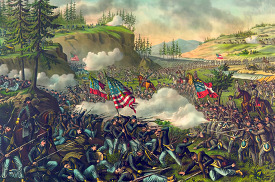 battle of chickamauga