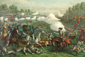 battle of opequan or winchester
