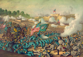 battle of williamsburg