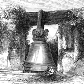 bell historical illustration
