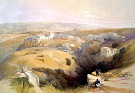 Bethlehem April  1839