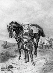 Bismarck before Paris