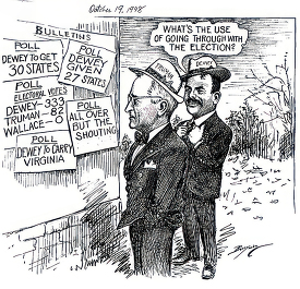 black and white american political cartoon a0721