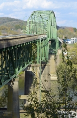 bridge over river tennessee