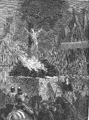 Burning of Joan of Arc