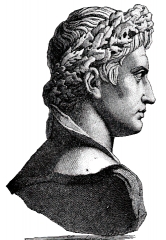 Caius Julius Cæsar Octavianus Augustus