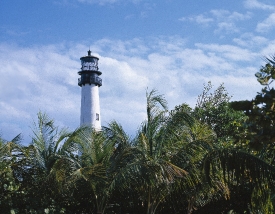 Cape Florida Light a lighthouse on Cape Florida