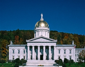 Capitol Montpelier Vermont