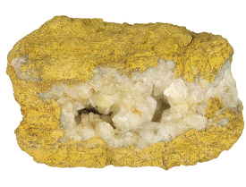 Carbonate Mineral Strontianite