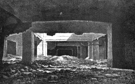 catacombs in alexandra exypt illustration history