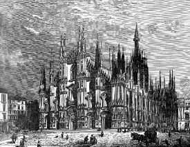 Cathedral of Milan