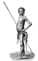 central-african-warrior-with-a-spear
