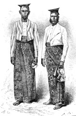 Ceylonese Men