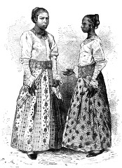 Ceylonese Women
